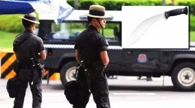 欧洲最强悍雇佣军已经没落,但是亚洲最强悍雇