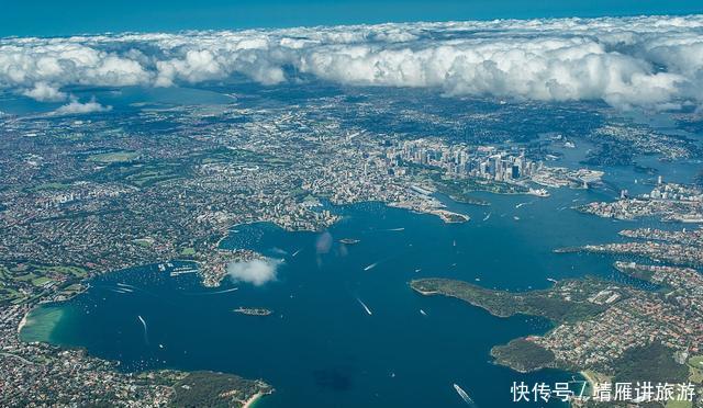 雪梨悉尼:澳大利亚人口最多的城市,被誉为南