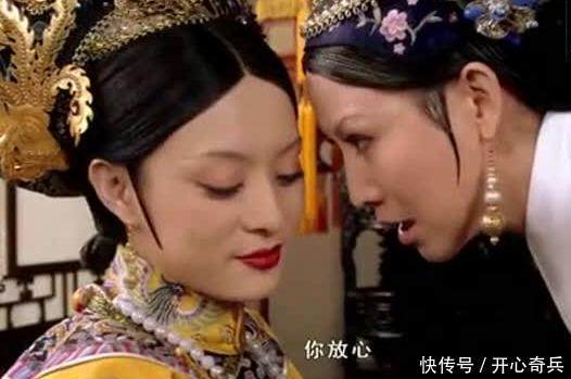 甄嬛到死都不知,纯元死后宜修终身不孕,她吃的水果中都放了麝香