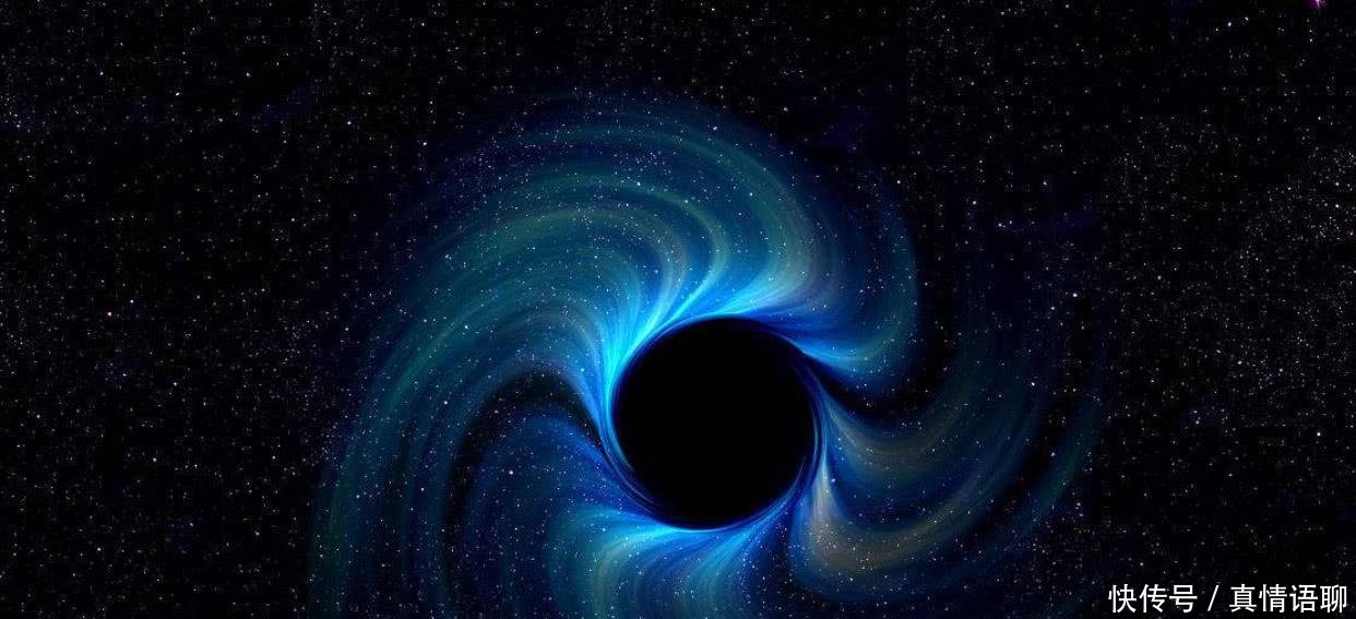 黑洞里的一个小时, 相当于地球上的多长时间 答
