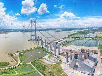 中国又造世界级大桥:技术反超日本,即将通车震