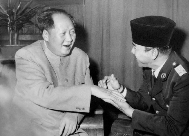 毛主席预言台湾的未来,这两件事一字不差的都实现了,令人佩服!