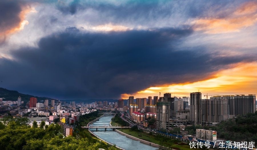 山西各市经济排名出炉,太原仍一马当先,这个城