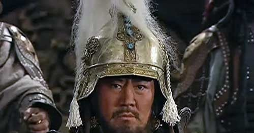 成吉思汗的真实身份是一位日本武将日本史家对