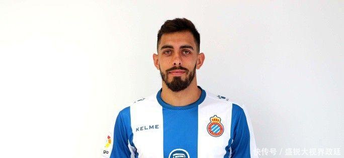 武磊西甲首球,认识一下他的几个队友(注意他们