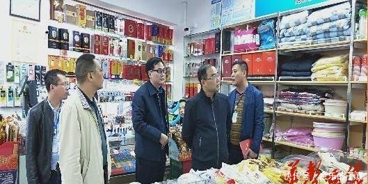 状元洲突出党建引领作用 做活党建+X文章