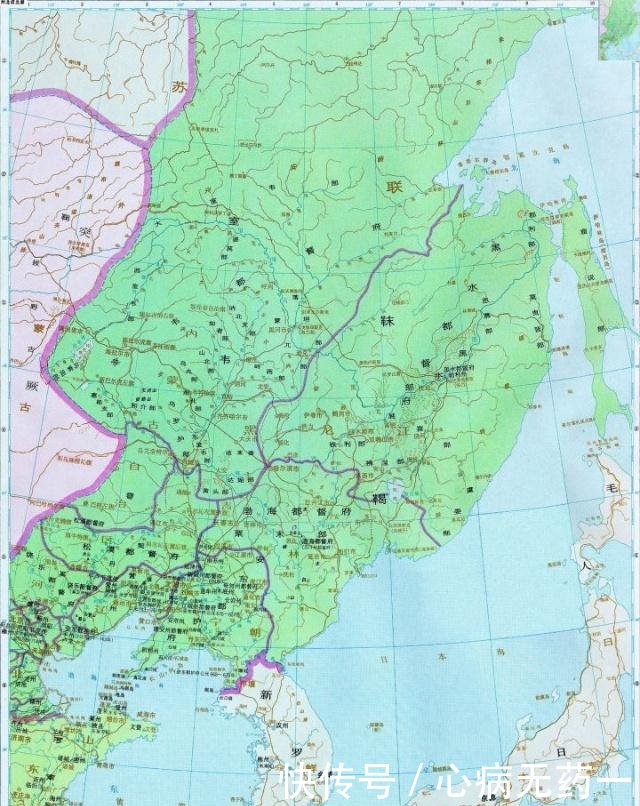 没有拿下朝鲜半岛,是交通文化出产的原因还是