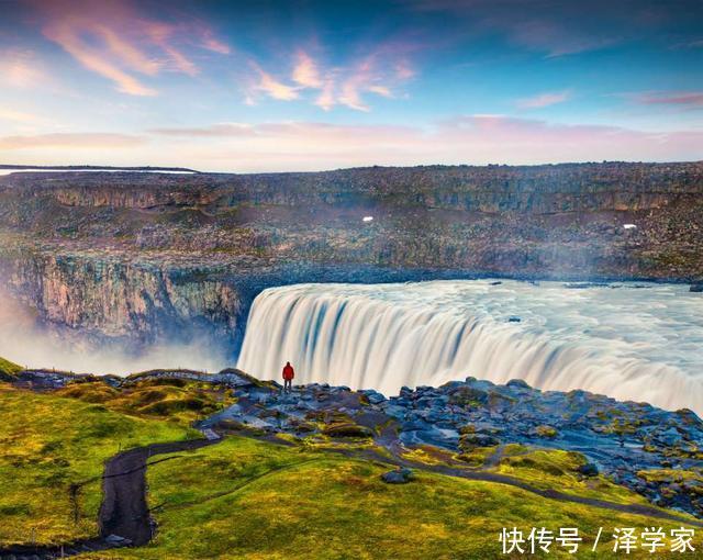 以为走错了地方?欧洲这10个瀑布可与九寨沟的瀑布媲美!