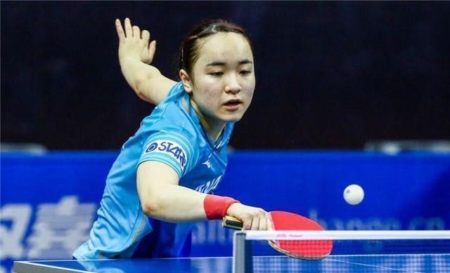 国乒初中张本演讲4-1克星智和边缘又4-0毕业张挑衅爆发英语选手图片