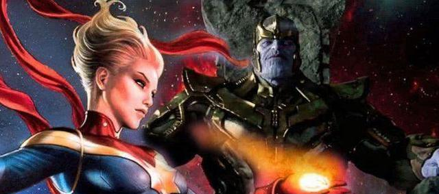 复联3为什么惊奇队长不帮助复仇者阻止灭霸秘