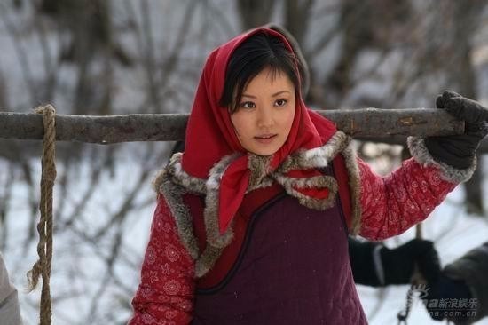 闯关东里的红姐的扮演者_360问答