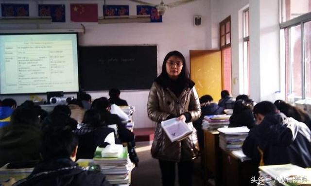 三年翻番?33年教龄的农村高级教师晒出自己的