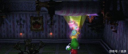 路易吉, 马里奥被嘘嘘鬼公主抓走啦! 《路易吉