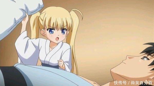 这些动漫中的鬼父你认识几个