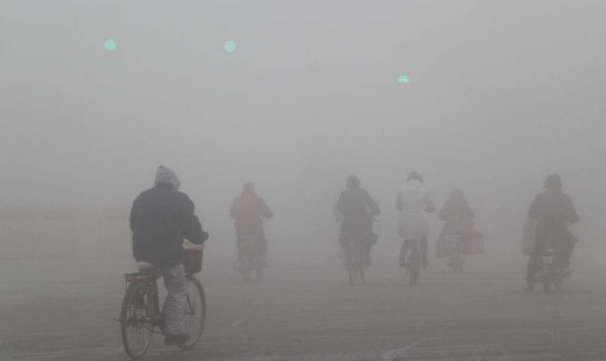 霧霾天氣有哪些危害呢