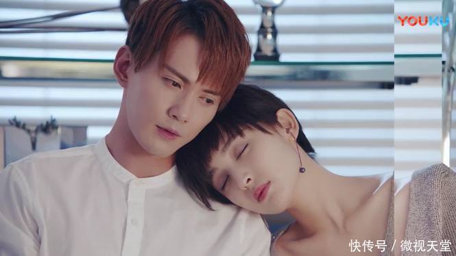 《归还世界给你》将播,娜扎和男二配一脸,网友