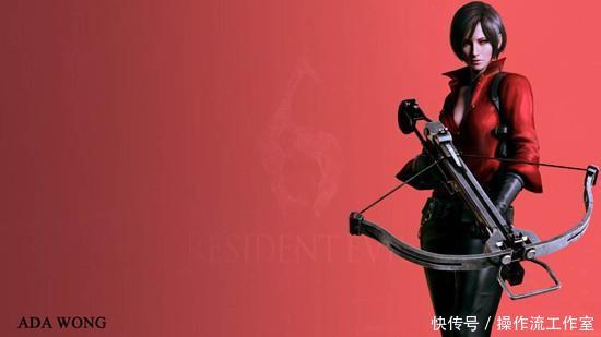 明明可以靠颜值非要靠身手--游戏里功夫了得颜