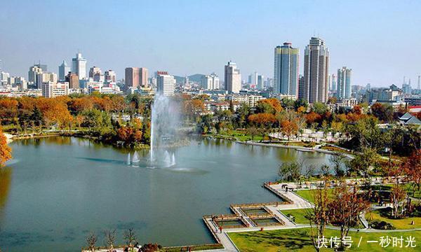 长盛不衰的牛气城市,从古就是闪耀的明星,如今是中国铁路的咽喉