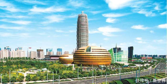 河南与山东和江苏的差距,就差了一个青岛和苏