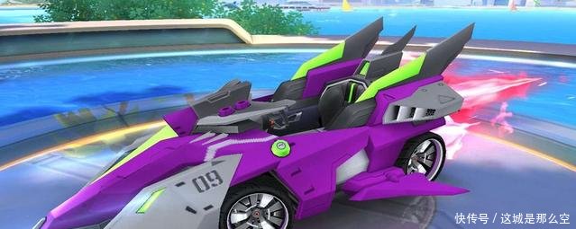 QQ飞车手游最垃圾的5款A车,被称为B车网友幸