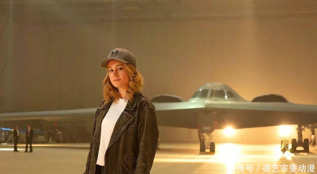 《惊奇队长》全球票房直逼《流浪地球》,中国