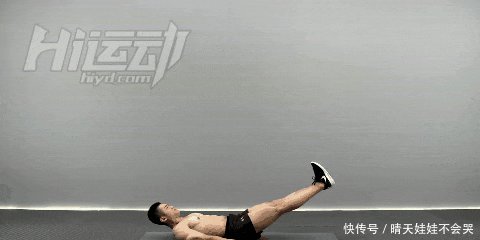 15个最有效的练腹肌动作 想怎么练就怎么练
