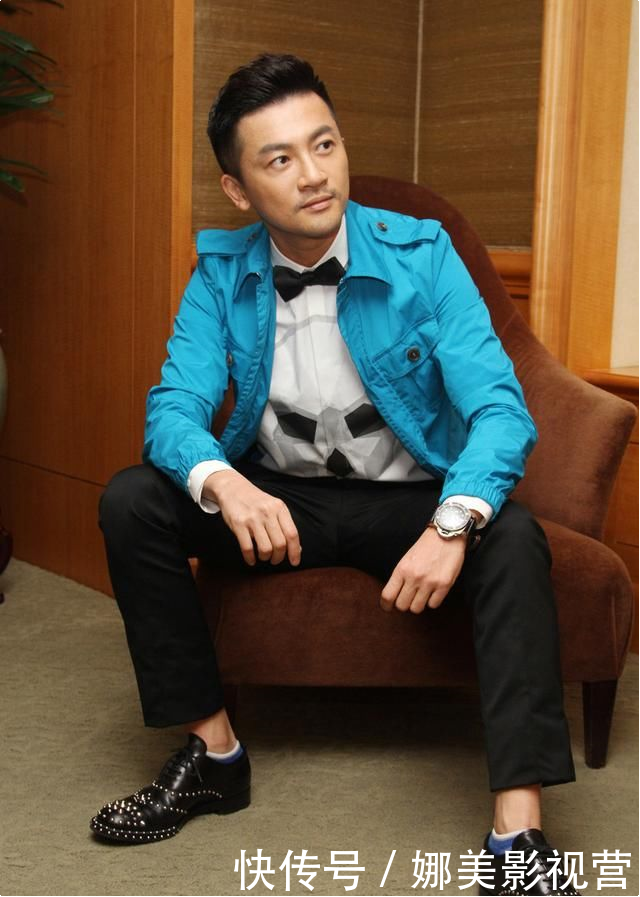 小虎队成员现状:苏有朋疑似整容?陈志朋女装大