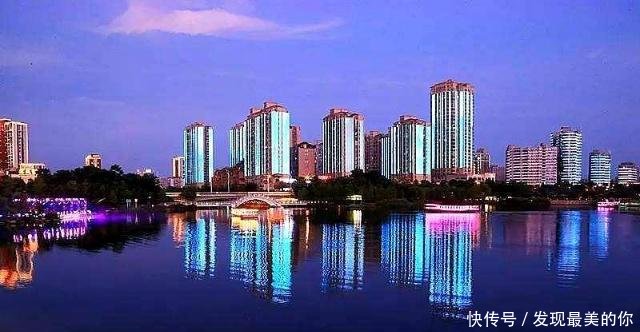 湖南最具发展潜力的城市,已经超越衡阳,正在追