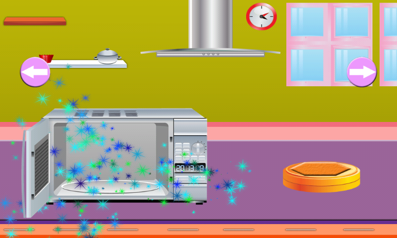 Ice Cream Cake Maker - Cooking截图4