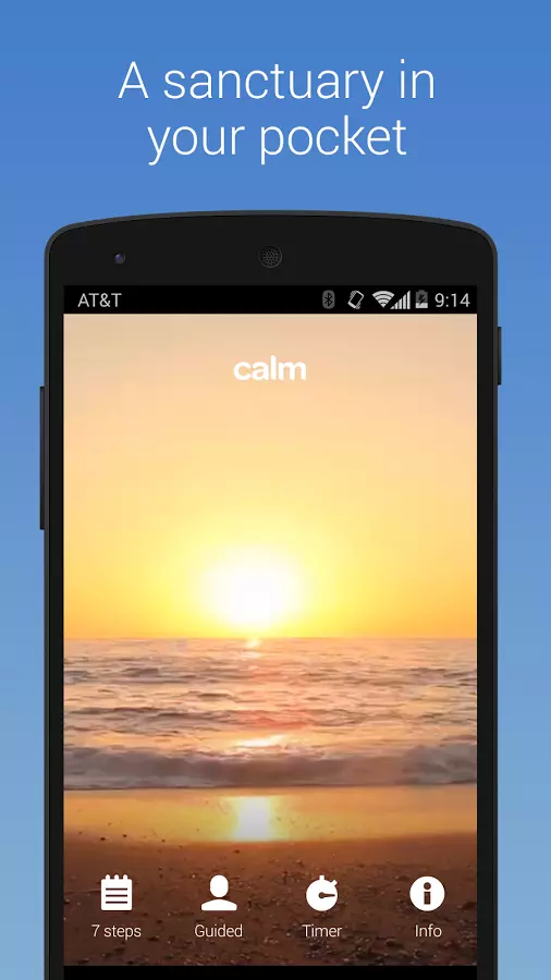 Calm截图1