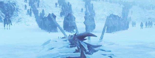 权力的游戏:大胆猜测布兰就是夜王,看过后你可