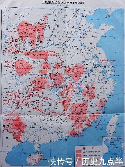 1932年毛主席和朱德做了项什么决定？被国共两党同时嘲笑