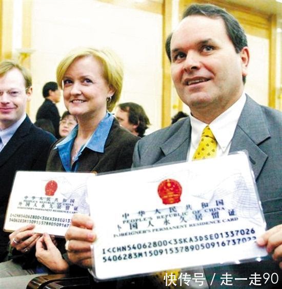 中国才是世界上最难拿绿卡的国家,中国绿卡让60多万老外怀疑人生