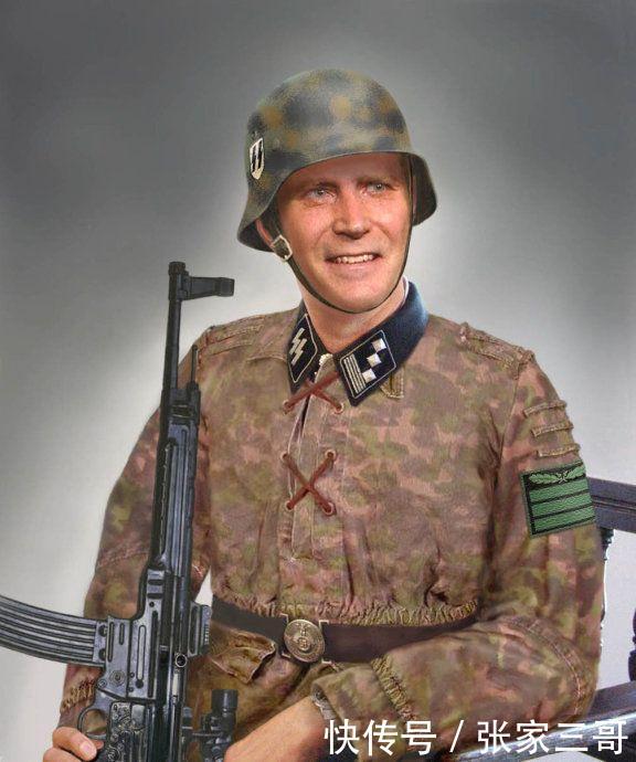 现在军人作战为什么要穿迷彩服?它是怎么发明