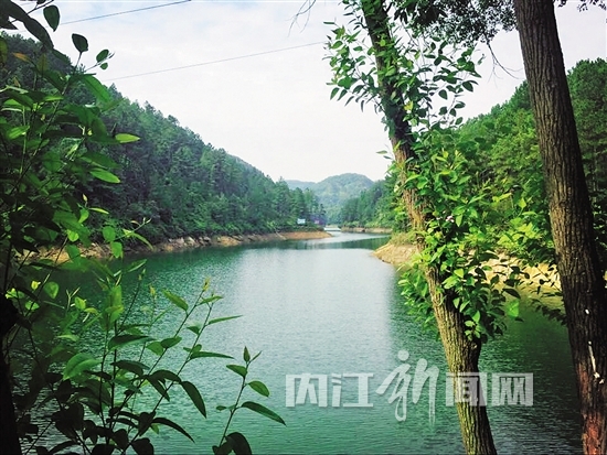 重龙山--白云山风景名胜区美丽再现