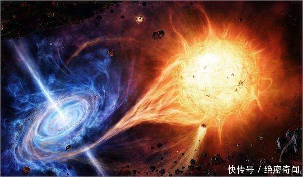 科学家: 黑洞可能占宇宙能量之半