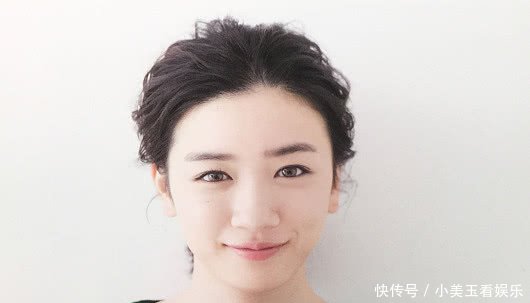 鞠婧祎李嘉欣的仙女哭,美到极致,但和她的梨