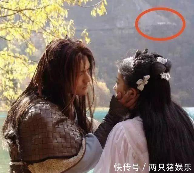 影视剧中搞笑的穿帮镜头,导演你确定不是搞笑