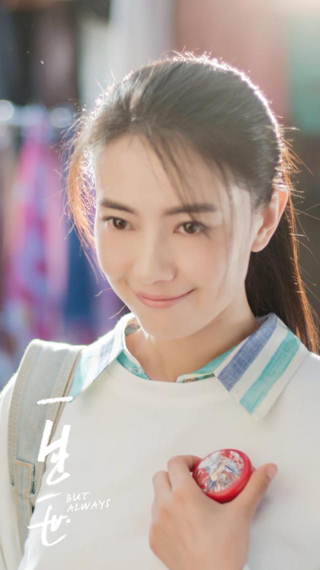 如果你看了高圆圆这张没P过的脸,也许不相信有