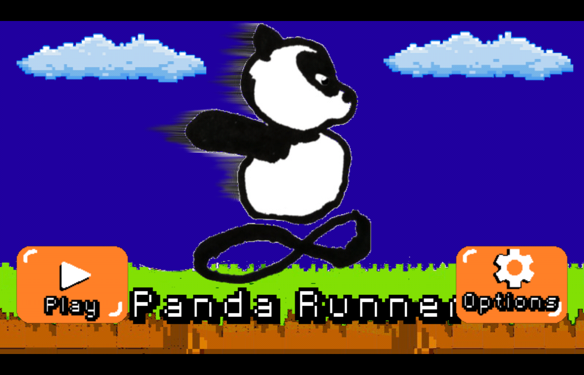 Panda Runner截图4