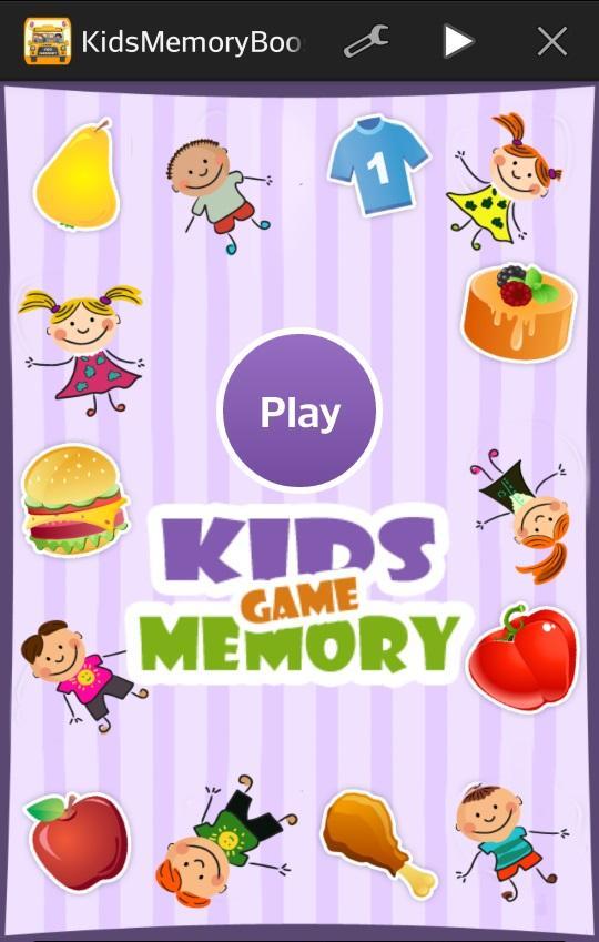 Memory Matching Game For Kids截图3