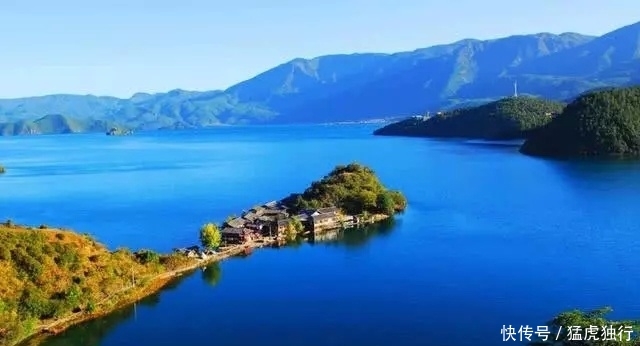 中国最乱取名字的省份,把湖称为海,游客:最初以