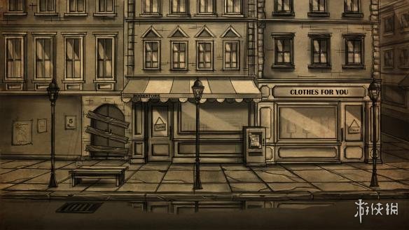 画风独特，恐怖解密游戏《噩梦:发烧》好评率66%