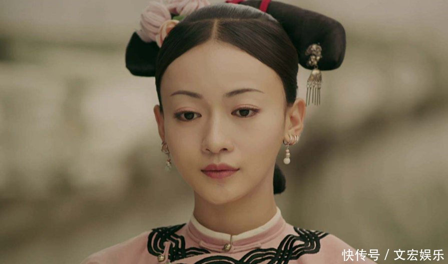 魏璎珞最终失宠,但她只告诉了乾隆三个字,便荣