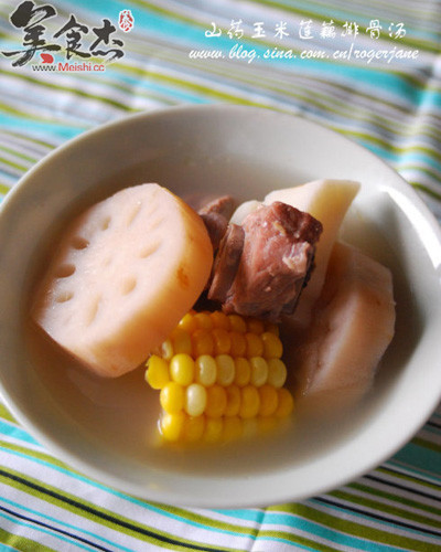 藕炖排骨可以加玉米吗 t0163a0e7a08781bea1.jpg