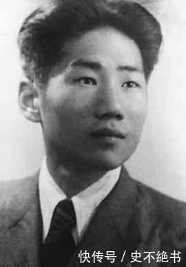 一组毛岸英在不同时期的珍贵照片