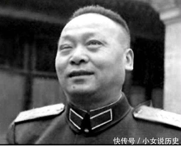 他是红四方面军的三号人物，长征结束差点被枪毙，1955年成开国上