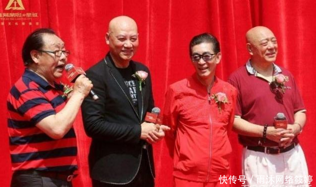 唐僧徐少华,隐瞒了36年的高颜值娇妻,原来是求初中角图片
