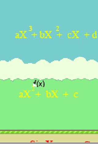 Flappy Equation截图1