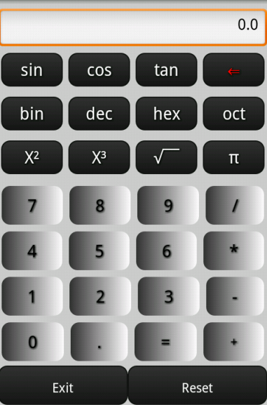 Calculator截图2